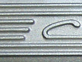 PML valve covers come in four different finishes: As Cast