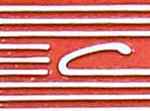 PML valve covers come in four different finishes: Orange