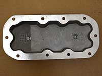 inside view of PML Jeep and Scout Transfer Case Cover