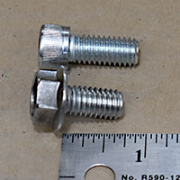 3/8 inch bolts