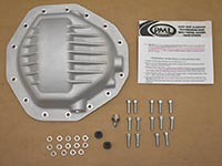 hardware inlcluded with PML cover for AAM 10.5 rear differential cover