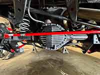 PML diff cover on 2007 Trailblazer SS