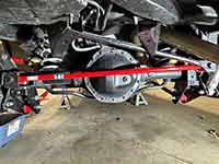 GM stock diff cover for 2007 Trailblazer SS