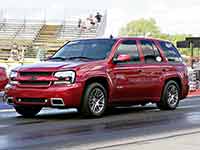 2007 Chevy Trailblazer SS