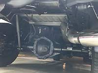 OEM rear diff cover on 2005 Ram 2500