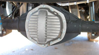 PML differential cover on 2014 Ram 3500 diesel