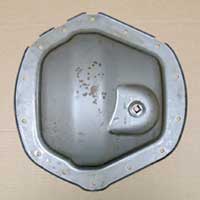 2003 to 2018 Ram 3500 stock rear differential cover