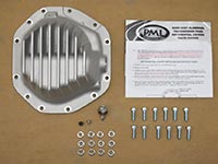Included with PML Nissan Dana 44 rear end differential, cast finish