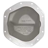 PML Nissan Differential Cover Inside