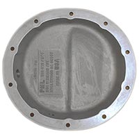 Inside of PML GM 8.5 rear diff cover