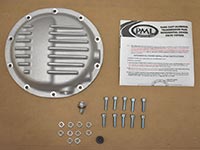 PML includes a magnetic drain plug and new hardware with the GM 8.5 rear diff cover
