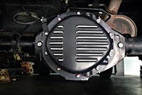 2006 GMC Canyon with PML GM 10 bolt rear end cover with level check hole