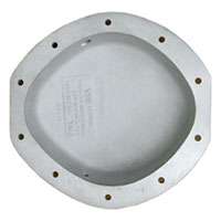 Inside of PML differential
cover for SSR, Colorado, Canyon