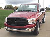 2007 Ram 1500 4.7