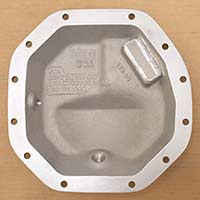 inside of PML front diff cover for Ram 1500,