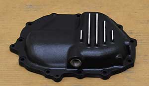 PML GM HD truck front diff cover, fill and level check hole