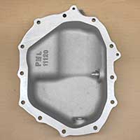 PML GM HD truck front diff cover, inside
