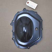 GM HD stock front differential cover