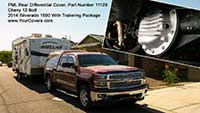 Silverado 1500 with max trailering package