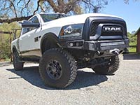 2017 Ram Power Wagon 6.4L V8 Hemi 4x4