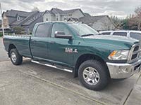 2018 Ram 3500 SLT 6.7 Diesel 4WD