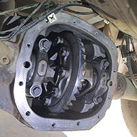 2015 Ford F-150 2.7 differential