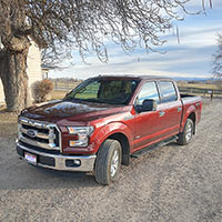 2015 Ford F-150 2.7