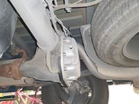 PML cover fits without clearance issues