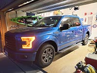2016 F-150 XLT Ecoboost 2WD