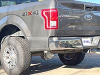 PML differential cover on 2017 F-150
