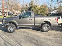 2017 F150 5.0L V8