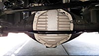 2016 Ram 2500 6.7 with PML differential cover