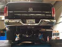 2017 Ram 2500 6.7 getting new PML cover