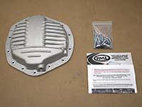 Included with 2014 to 2018 Ram Diesel PML cover, as cast