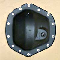 2014 to 2018 Ram 2500 stock rear differential cover