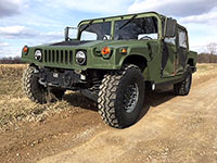 1989 Humvee M998