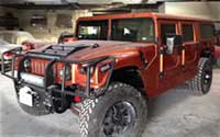 2000 Hummer H1 Duramax