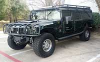 2003 Hummer H1