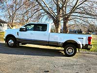 2017 Ford F350 Dually Powerstroke Diesel