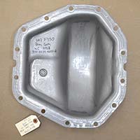 Ford stock Dana M300 rear differential cover