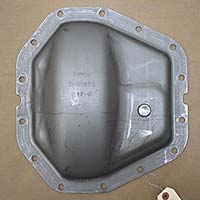 Ford stock Dana M300 rear differential cover