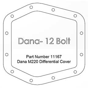Dana M220