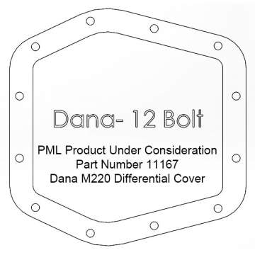 Dana M220