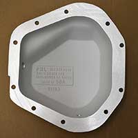 Inside of PML Dana 50/60 Front Differential Cover