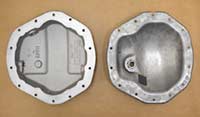 Inside of PML cover compared to GM 2020 and newerrear differential cover