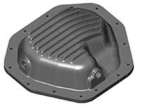 PML Dana M275 differential cover design
