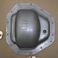 Ford OEM stock Dana M275 rear differential cover