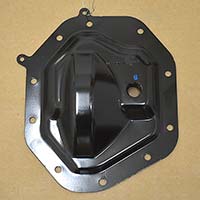 GM 1500 stock front differential cover