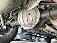 PML 10 bolt rear diff cover on 2025 Colorado truck
