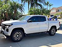 2025 Colorado Z71